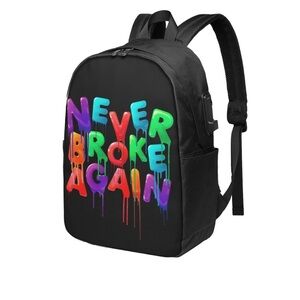 Youngboy Never Broke Again Backpack